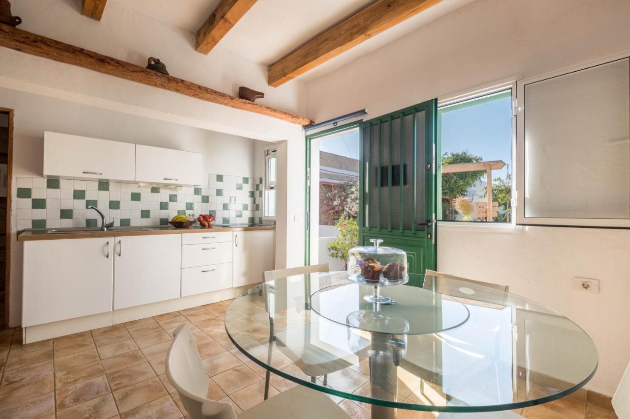 Casa Tajinaste - Villa Perenquen Guía de Isora Buitenkant foto