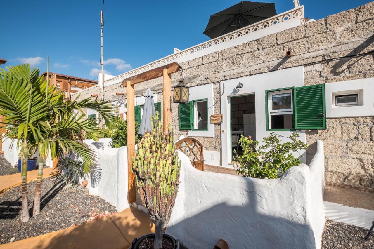 Casa Tajinaste - Villa Perenquen Guía de Isora Buitenkant foto