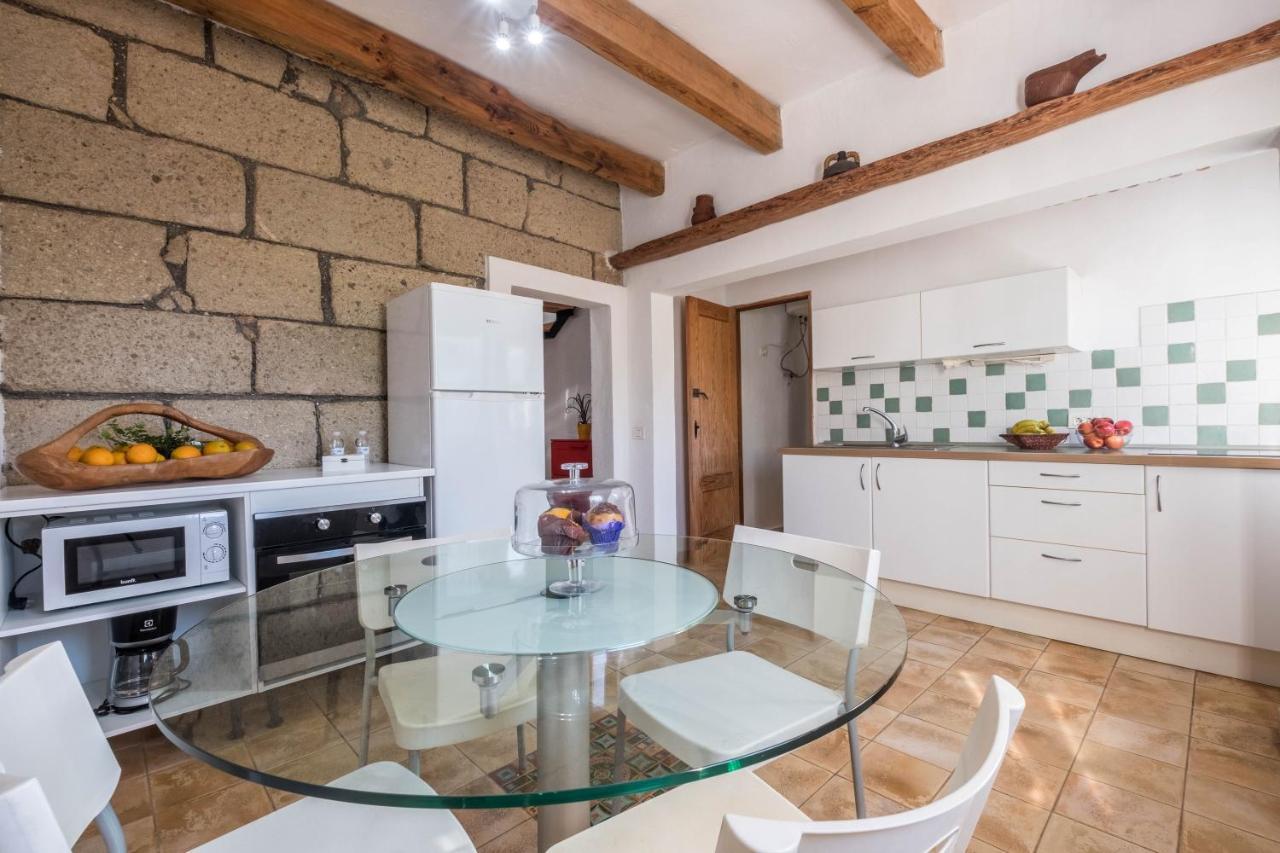 Casa Tajinaste - Villa Perenquen Guía de Isora Buitenkant foto