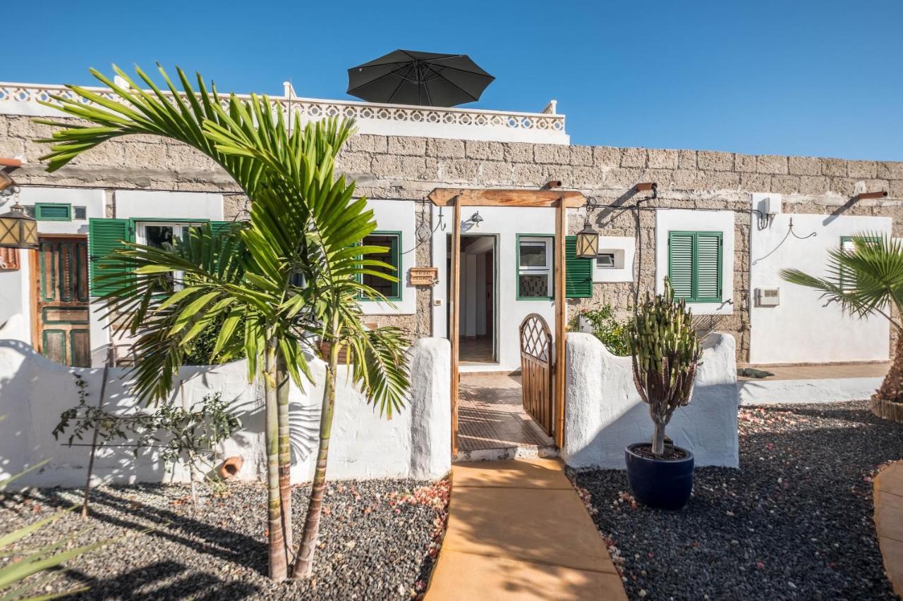 Casa Tajinaste - Villa Perenquen Guía de Isora Buitenkant foto