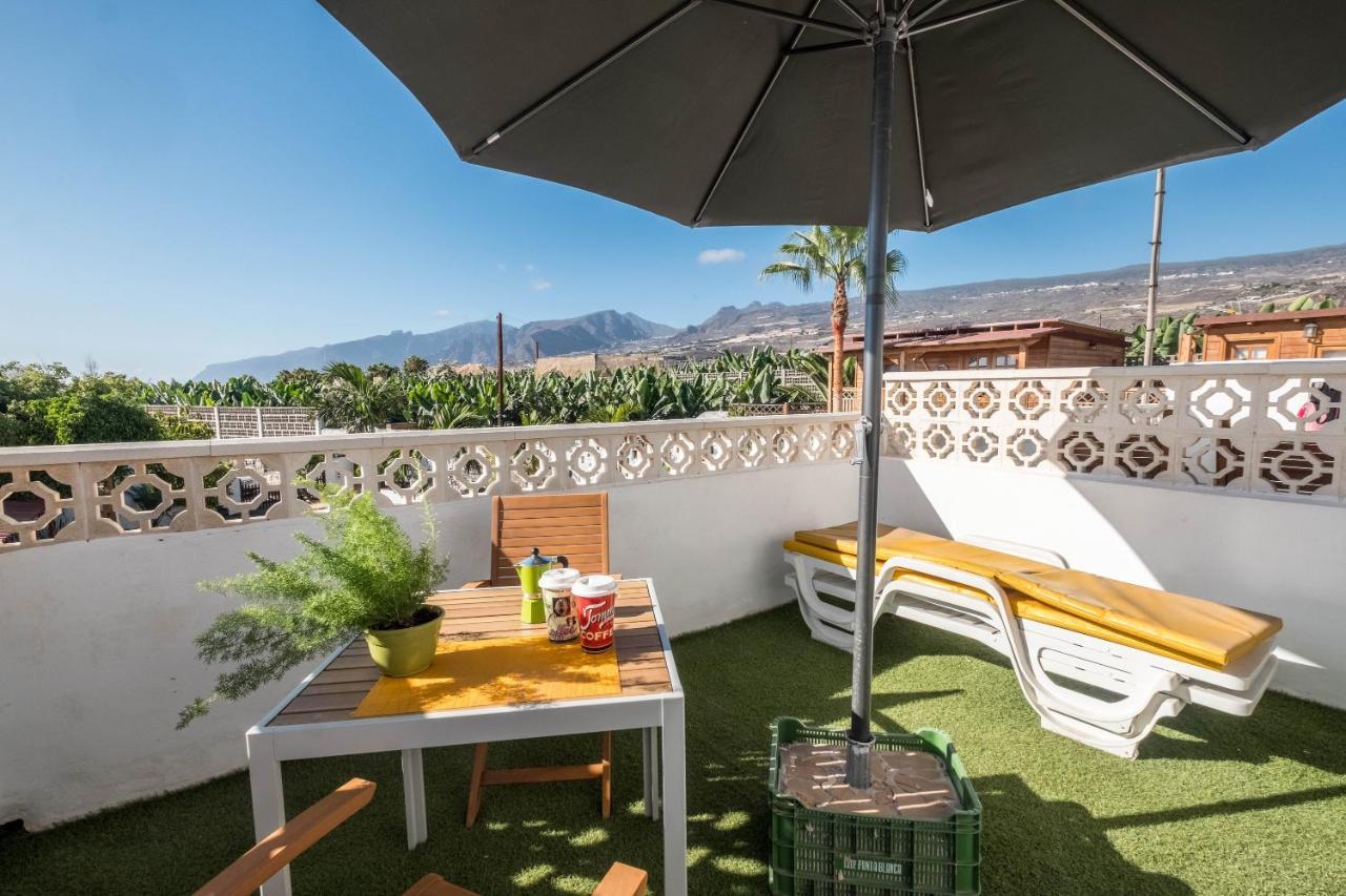 Casa Tajinaste - Villa Perenquen Guía de Isora Buitenkant foto