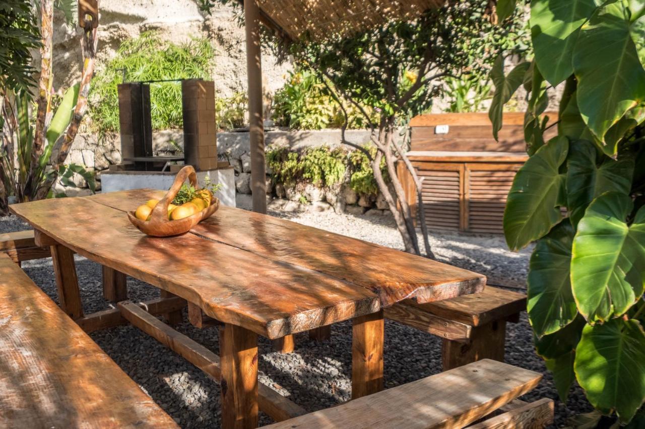 Casa Tajinaste - Villa Perenquen Guía de Isora Buitenkant foto