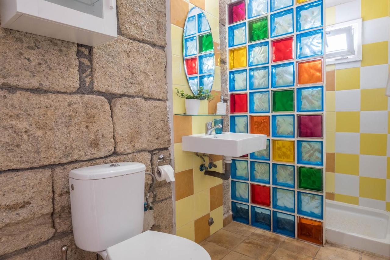 Casa Tajinaste - Villa Perenquen Guía de Isora Buitenkant foto